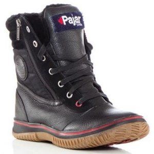Pajar Trooper Black Winter Boots